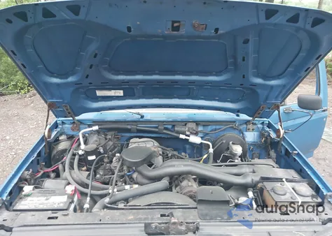 1992 Ford Bronco U100 z USA, uszkodzony, nr VIN 1FMEU15N8NLA71453